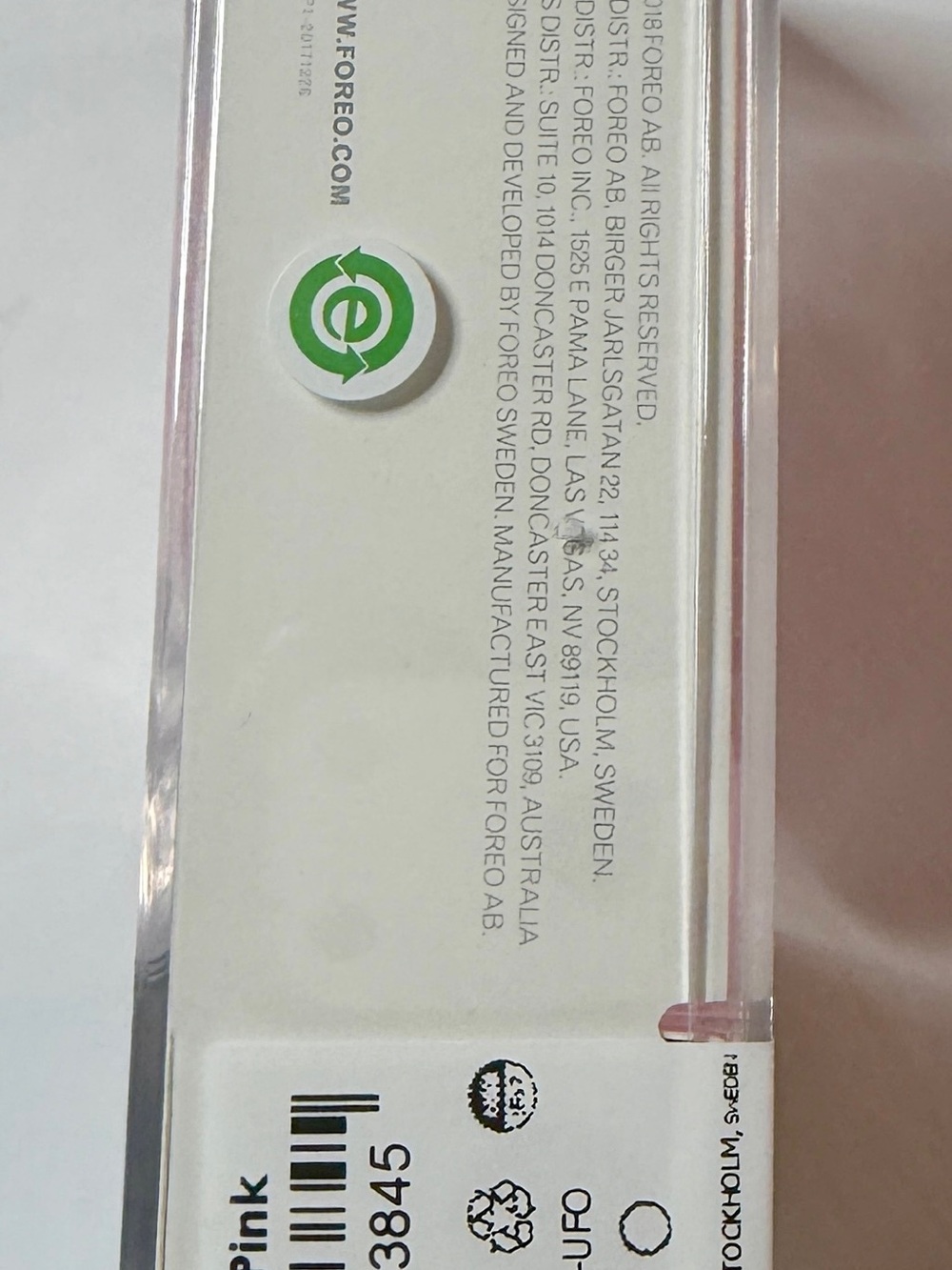 Forero Device LED Mask - Picture 5 of 10